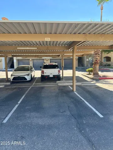 a view of a house with entertaining space