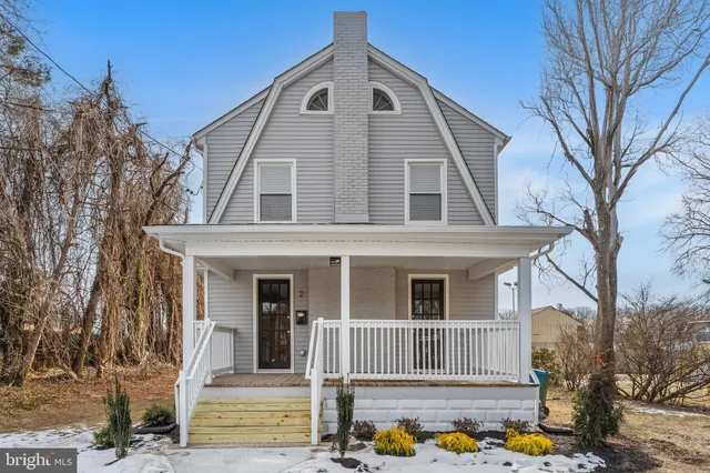 $349,900 | 2 McPhelin Avenue, Cherry Hill, NJ 08034