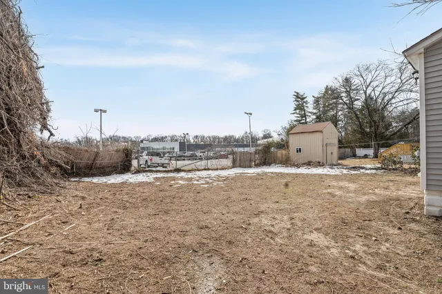 front view of a house