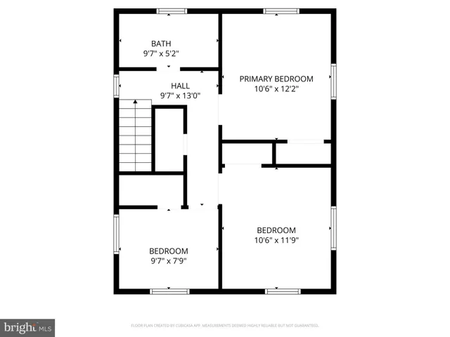 a picture of a floor plan