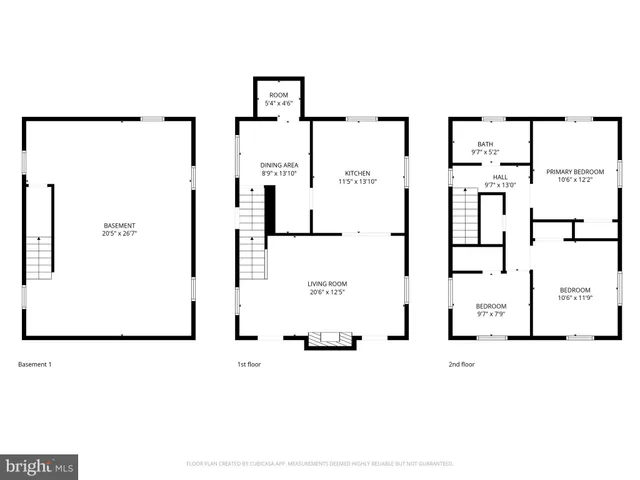 a picture of floor plan