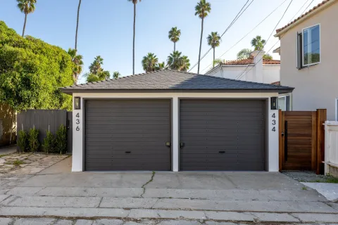 $4,250,000 | 434-436 Bonair Street, La Jolla, CA 92037