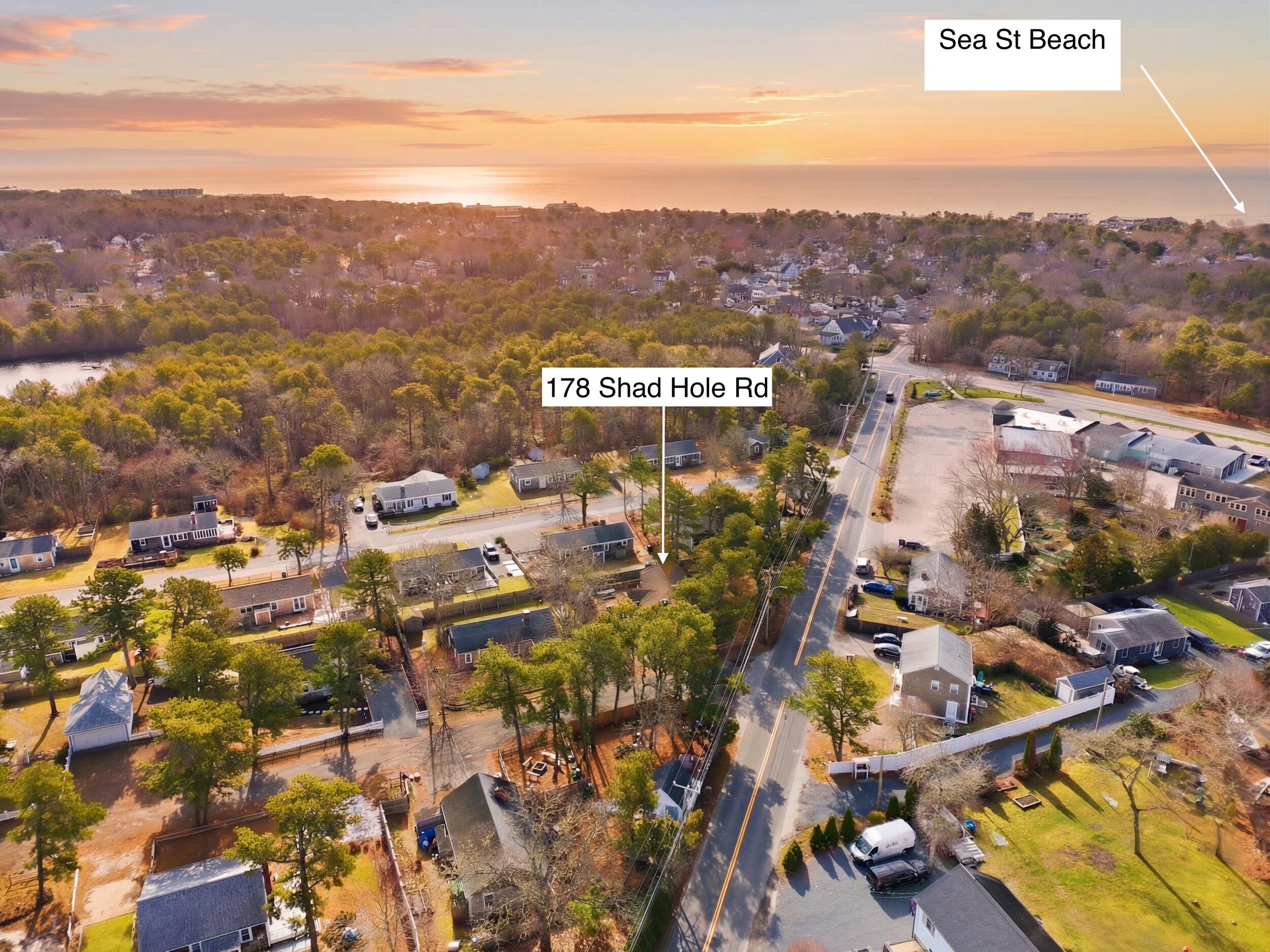 178 Shad Hole Road Dennis Port, MA 02639 - Photo 36 of 37 7_178_shad_hole_drone_final