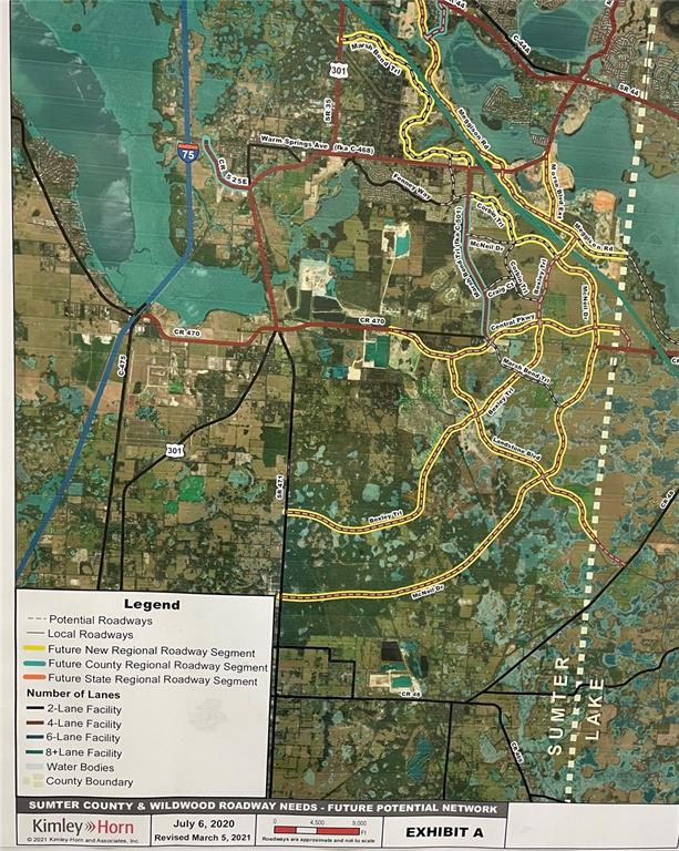 3422 State Rte 471 Sumterville, FL 33585 - Photo 3 of 23