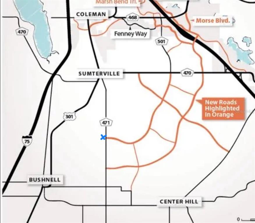 3422 State Rte 471 Sumterville, FL 33585 - Photo 4 of 23