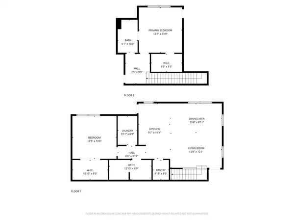 $1,600 | 707 Division Street, Unit B, Lake Charles, LA 70601