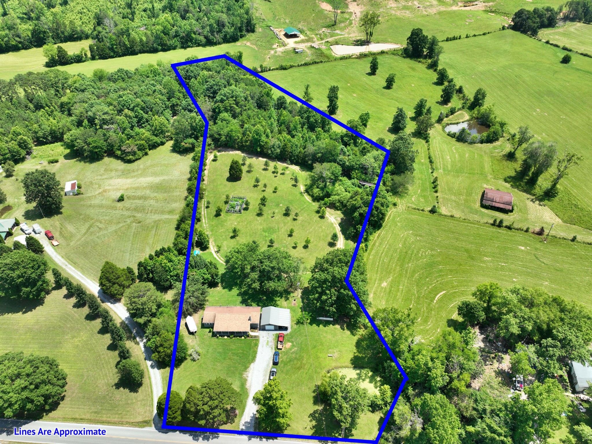 5858 Wolf Creek Road Spring City, TN 37381 - Photo 7 of 76