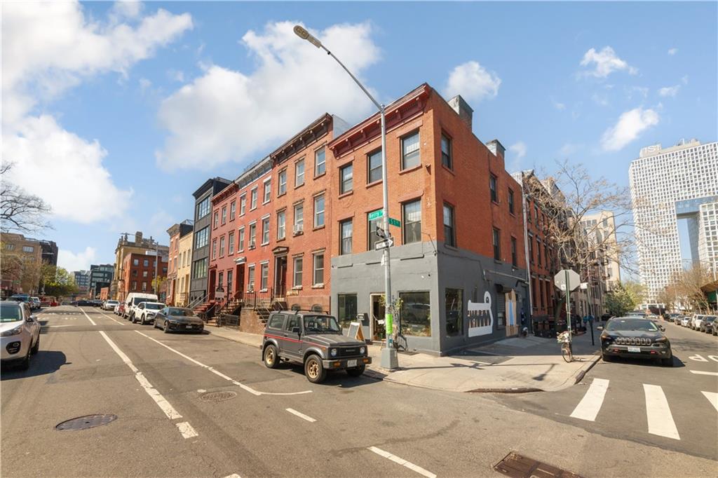 264 Berry Street Brooklyn, NY 11249 - Photo 14 of 21 a view of a street with cars