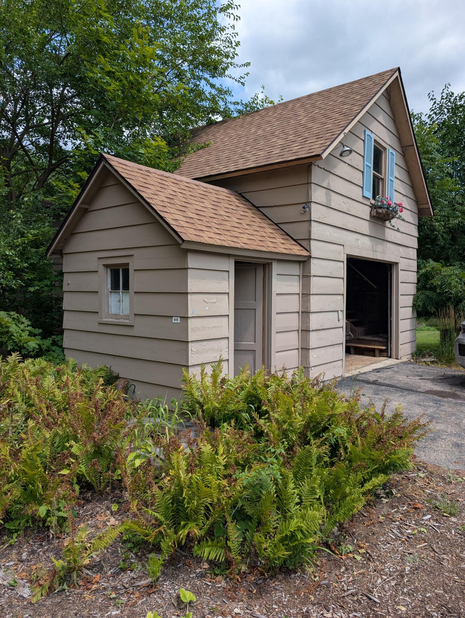 3988 Beeman Road Williamston, MI 48895 - Photo 44 of 71 Detached Garage