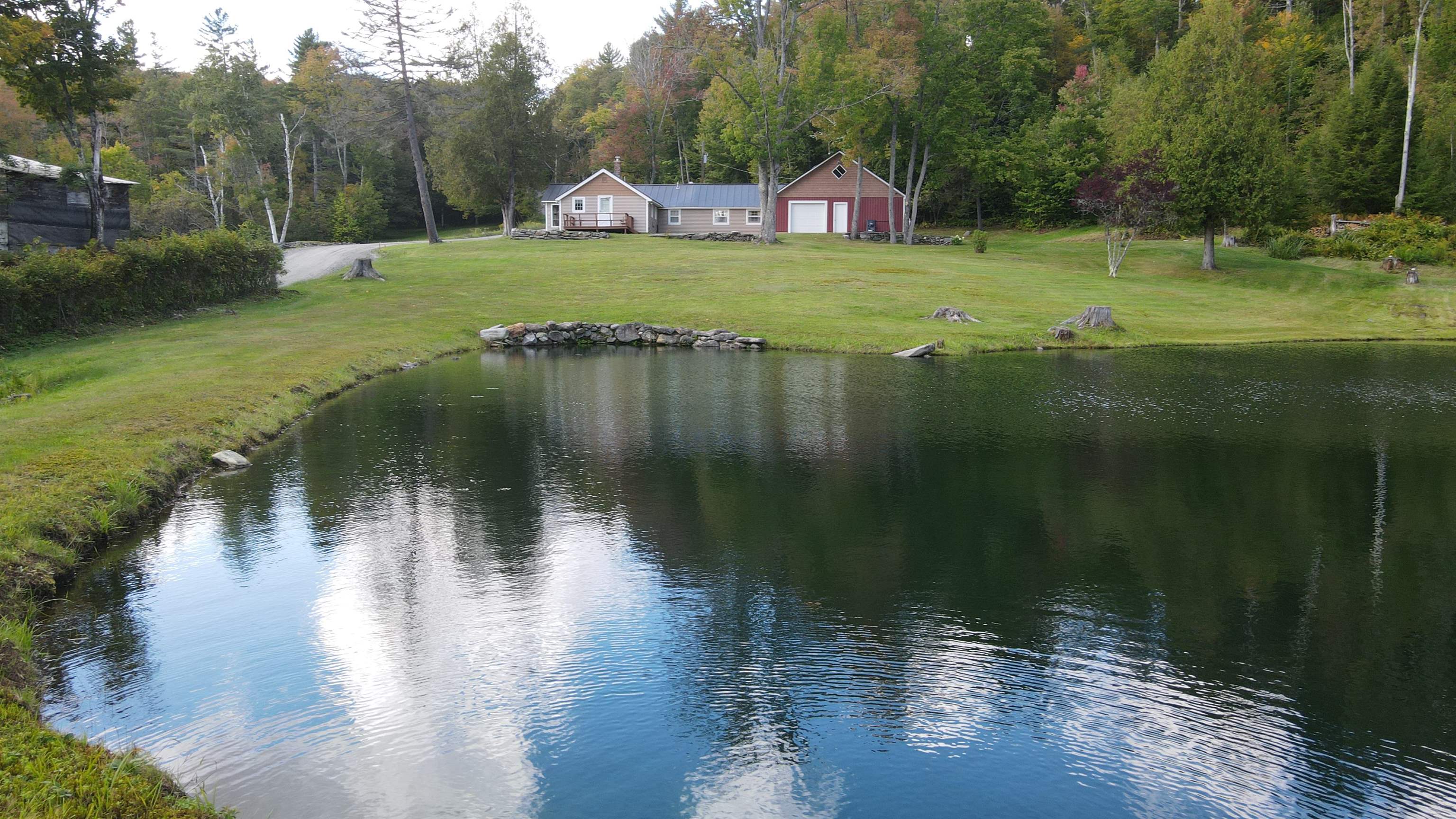 808 Whitcomb Hill Road Stockbridge, VT 05772 - Photo 2 of 26 Gallery Image 2