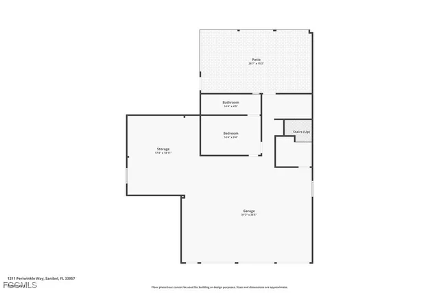 $1,699,000 | 1211 Periwinkle Way, Sanibel, FL 33957