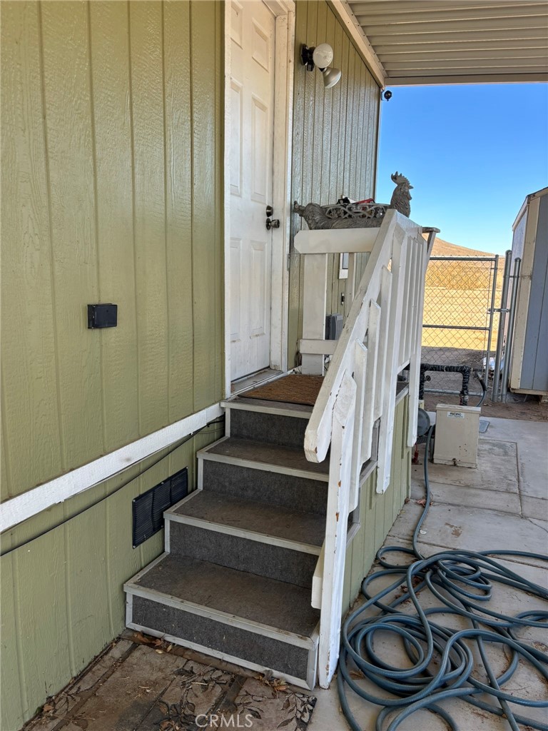 20843 Waalew Road, Unit C4 Apple Valley, CA 92307 - Photo 32 of 38 a view of entryway with wooden floor