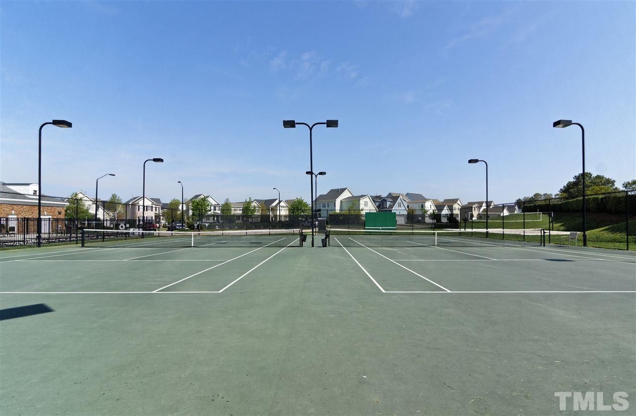 1306 Still Monument Way Raleigh, NC 27603 - Photo 22 of 25 a view of a basket ball ground