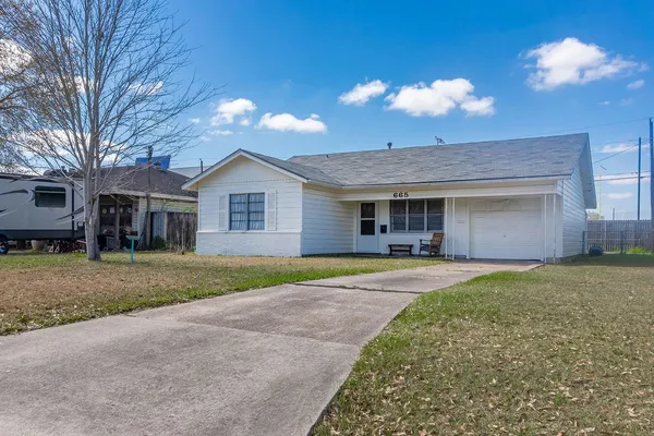 $162,000 | 665 Parsons Drive, Beaumont, TX 77706