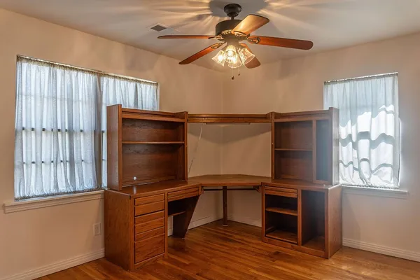 a kitchen with stainless steel appliances a stove and a refrigerator