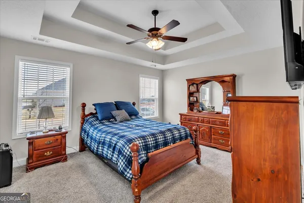 $243,000 | 2301 Quail Ridge Lane, Perry, GA 31069