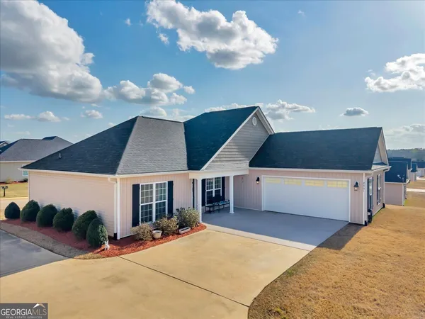 $243,000 | 2301 Quail Ridge Lane, Perry, GA 31069