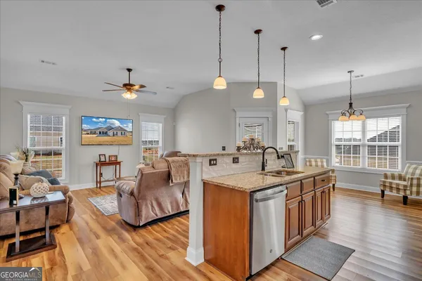 $243,000 | 2301 Quail Ridge Lane, Perry, GA 31069