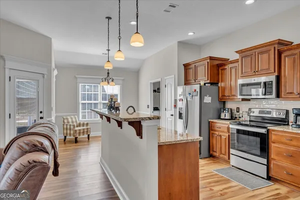 $243,000 | 2301 Quail Ridge Lane, Perry, GA 31069