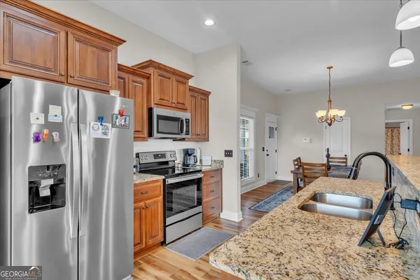 $243,000 | 2301 Quail Ridge Lane, Perry, GA 31069