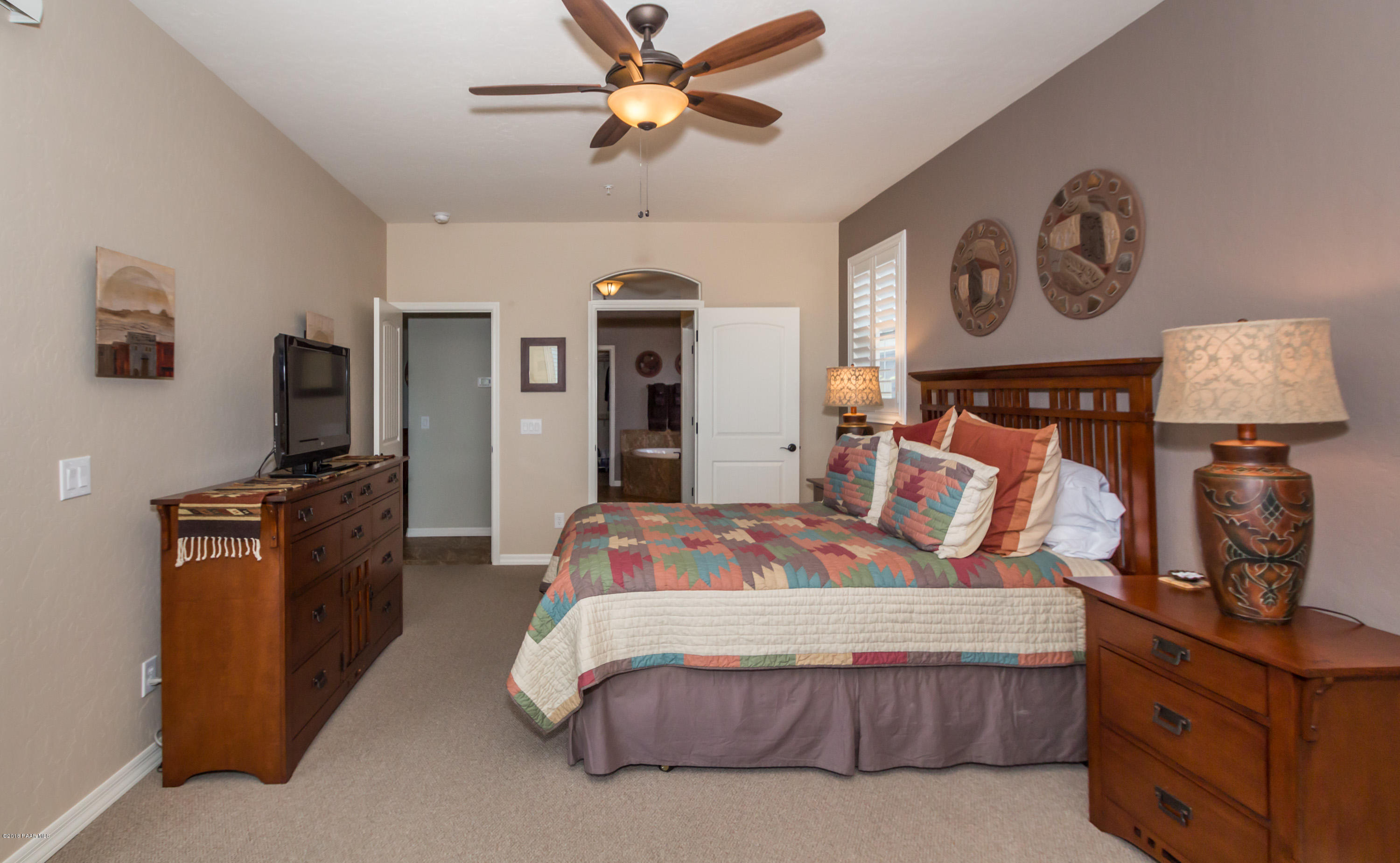 354 Breezy Road Prescott, AZ 86301 - Photo 12 of 25 012_Master Suite