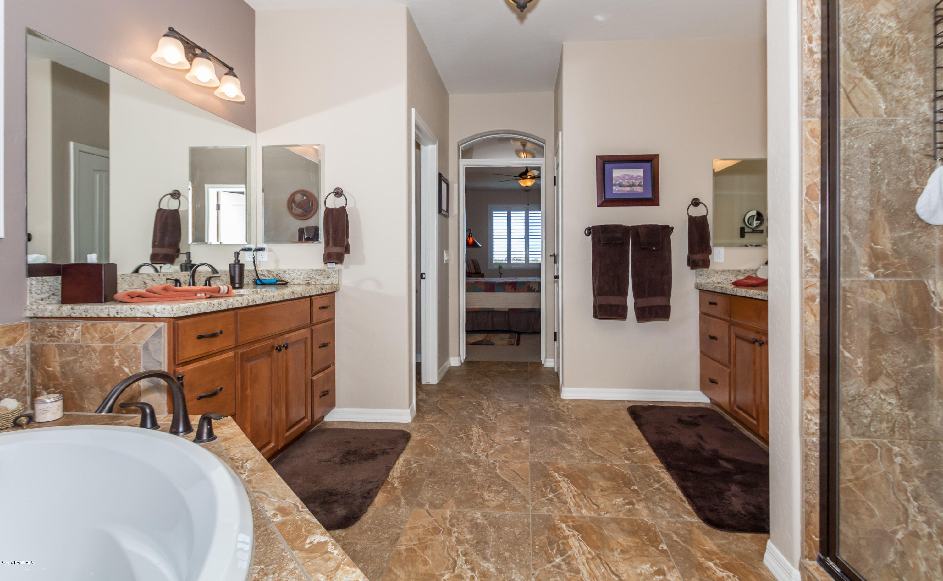 354 Breezy Road Prescott, AZ 86301 - Photo 14 of 25 014_Master Bathroom