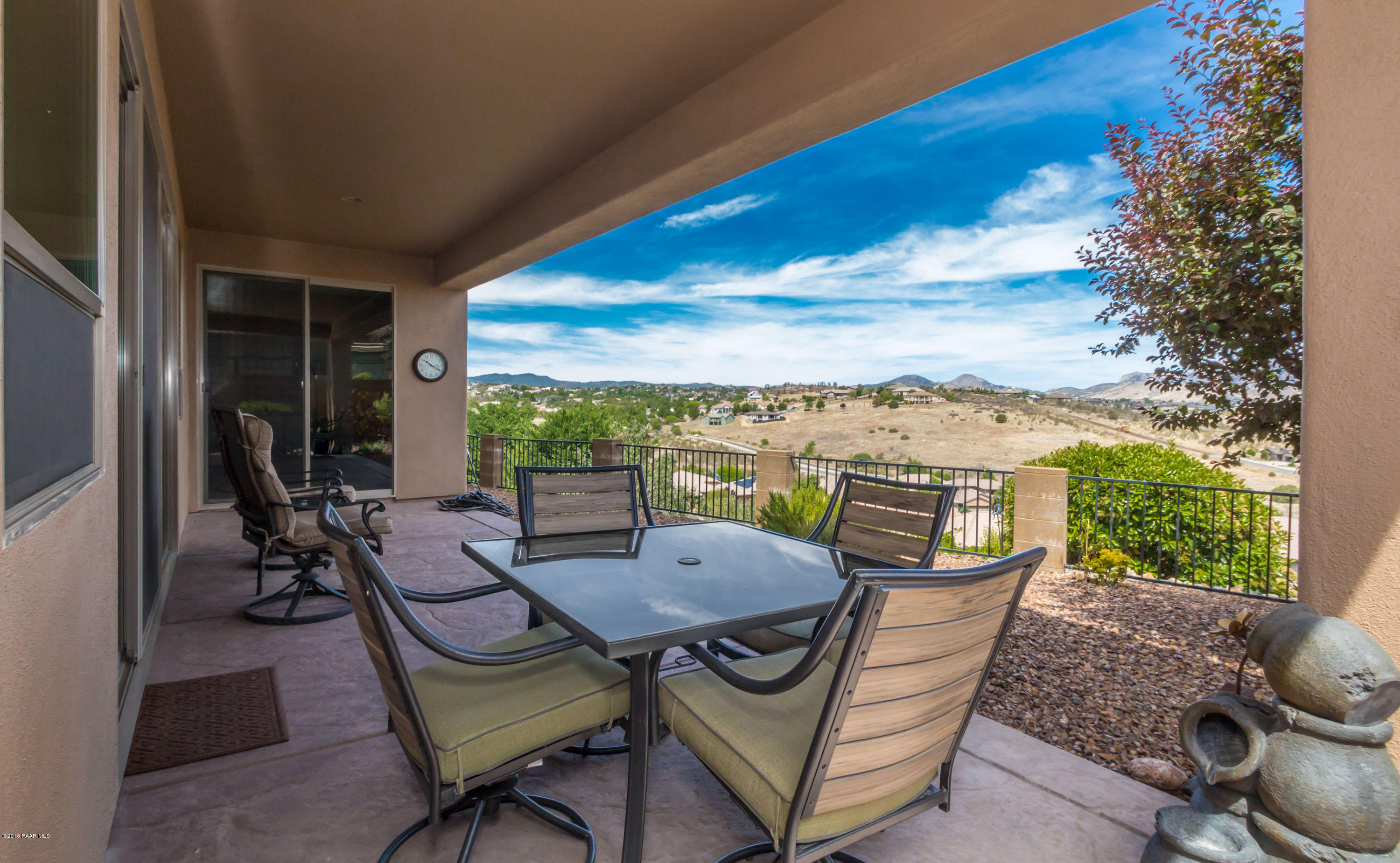 354 Breezy Road Prescott, AZ 86301 - Photo 21 of 25 021_Back Covered Patio