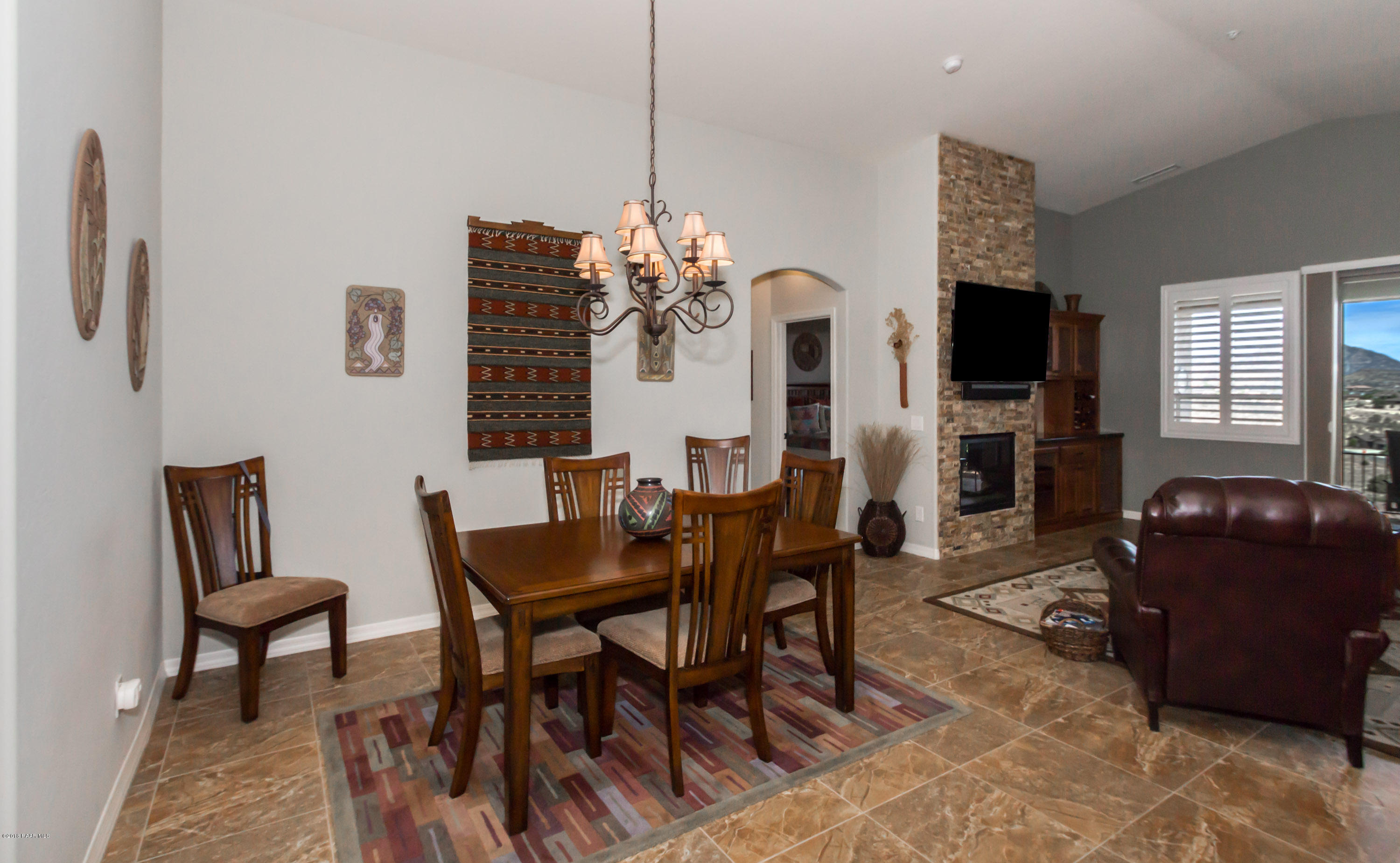 354 Breezy Road Prescott, AZ 86301 - Photo 10 of 25 010_Formal Dining Area
