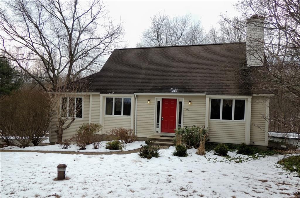 170 Snake Hill Road Coventry, CT 06238 - Photo 1 of 1