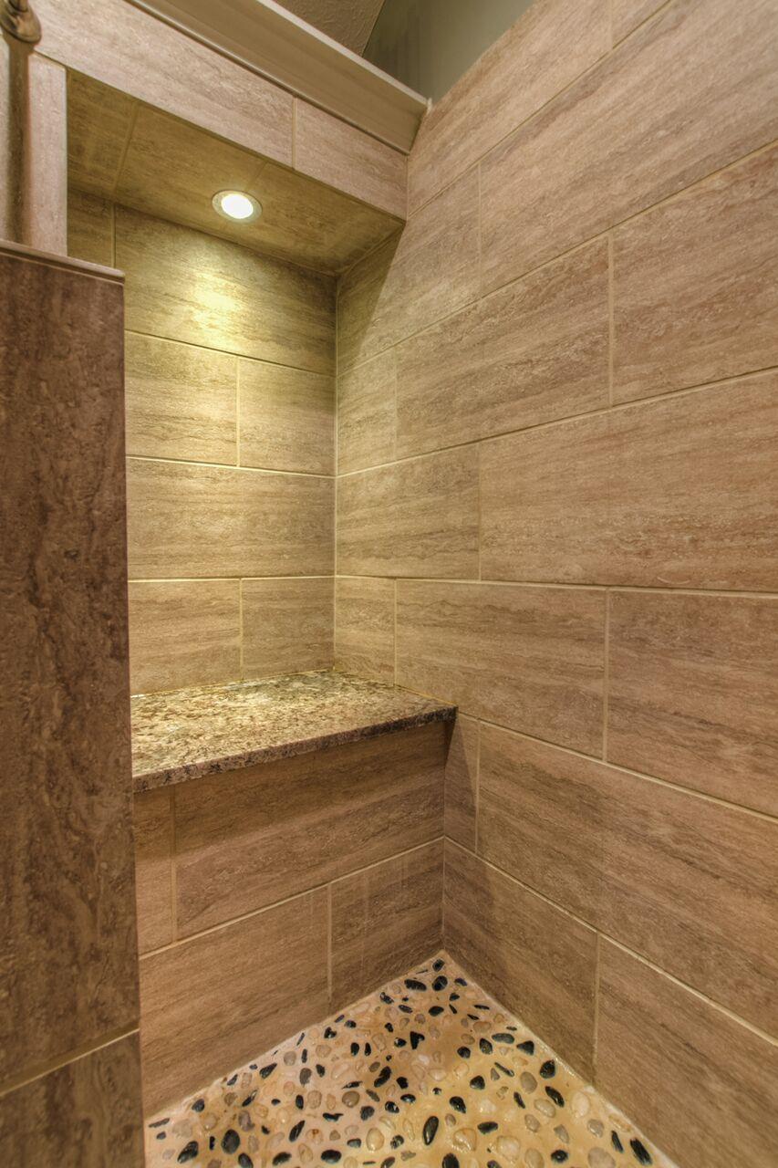 722 Lear Road Portland, TN 37148 - Photo 16 of 20 a bathroom with a shower