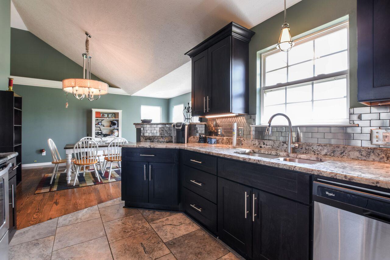 722 Lear Road Portland, TN 37148 - Photo 10 of 20 a kitchen with lots of counter top space