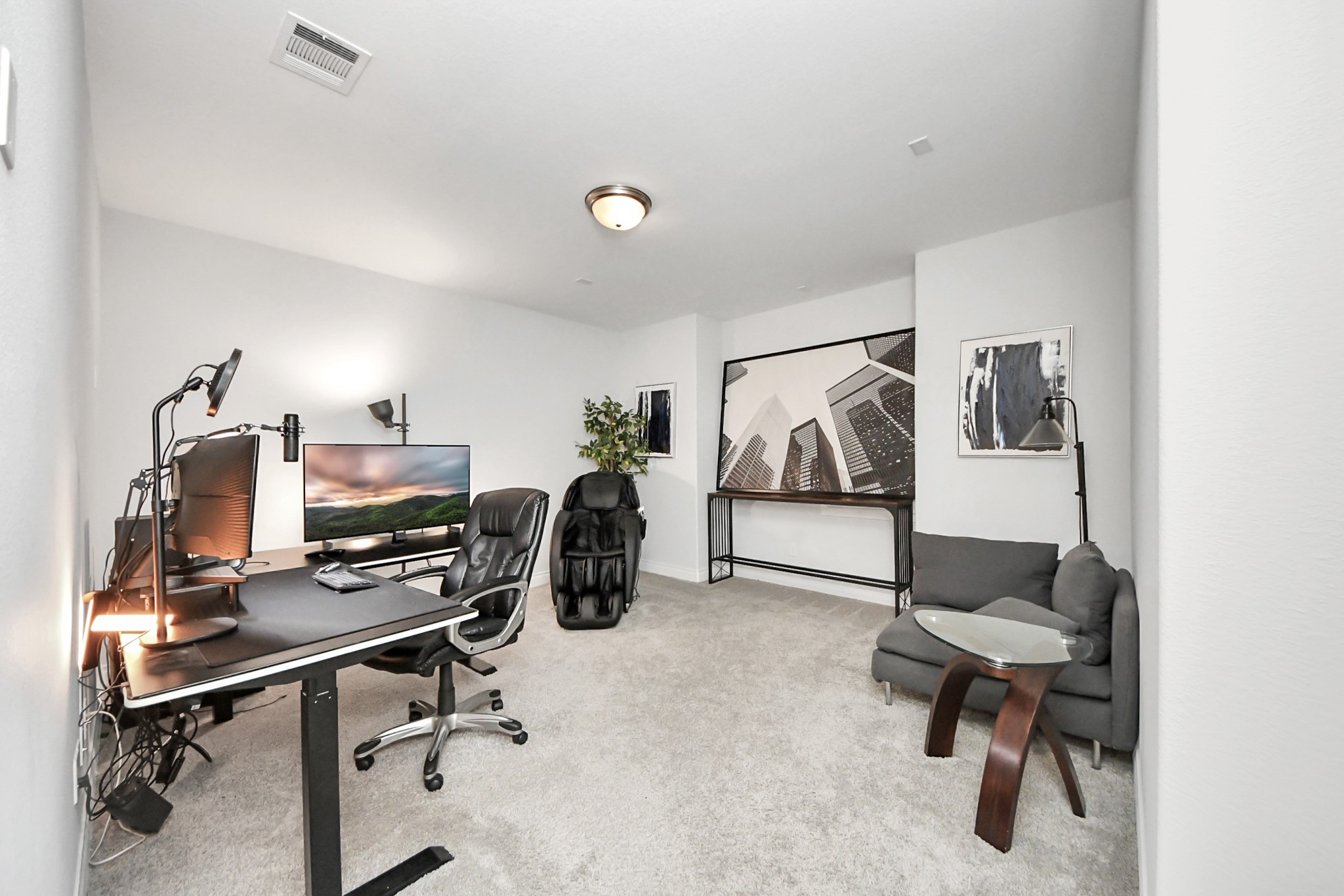 2242 Bayleaf Manor Drive Manvel, TX 77578 - Photo 38 of 50 a view of a workspace with furniture