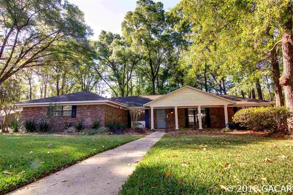 8521 Southwest 5th Place Gainesville, FL 32607 - Photo 1 of 1