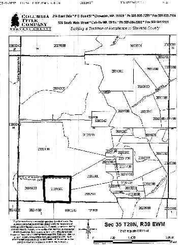 0 North Martha Boardman Road Ford, WA 99013 - Photo 5 of 5 Gallery Image 5