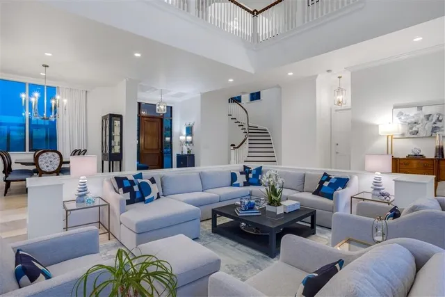 a kitchen with a stove and a wooden floors