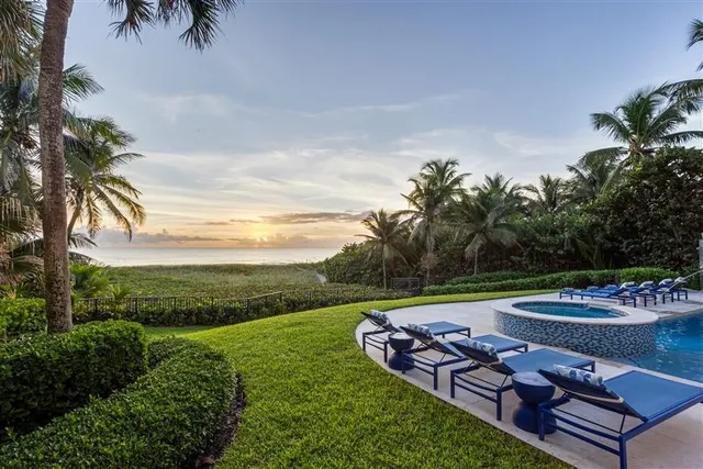 $21,900,000 | 733 North Ocean Boulevard, Delray Beach, FL 33483