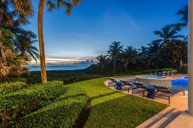 $21,900,000 | 733 North Ocean Boulevard, Delray Beach, FL 33483