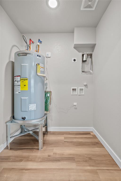 1058 East Reno Road Azle, TX 76020 - Photo 19 of 21