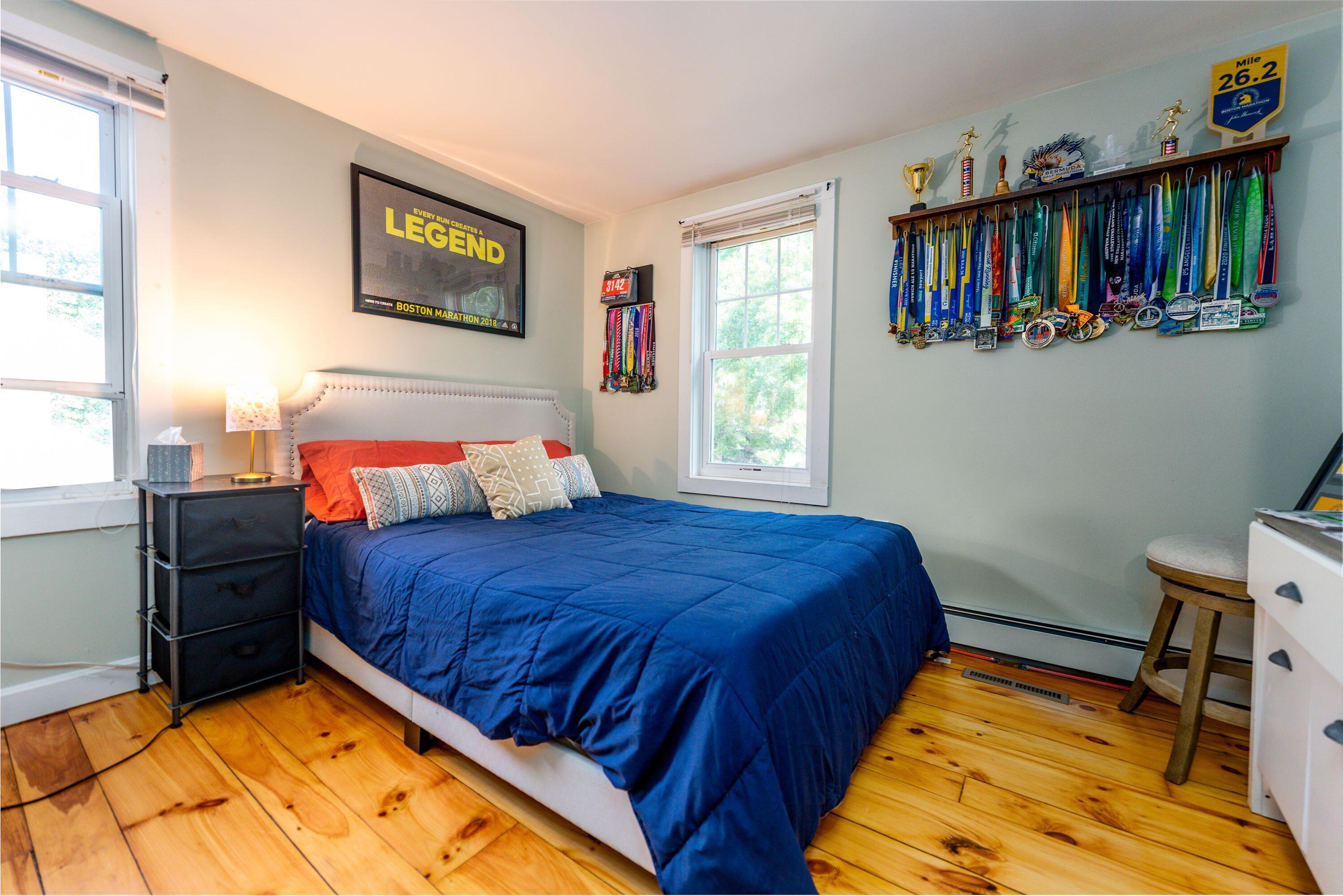 171 Cap'n Lijah's Road Centerville, MA 02632 - Photo 24 of 31 a bedroom with a bed and dresser