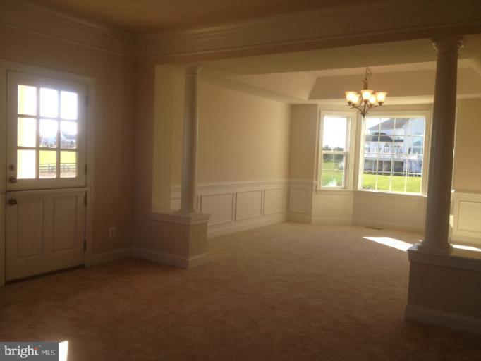 4492 Sudley Road, Unit 1 Gainesville, VA 20155 - Photo 8 of 18 Living Room into Dining Room