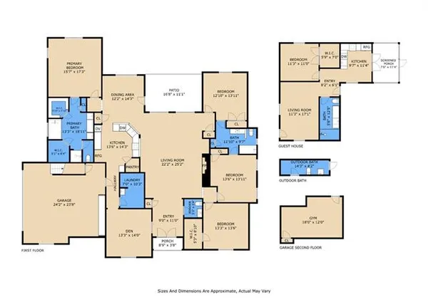 $618,000 | 558 Cypress Drive, Luling, LA 70070