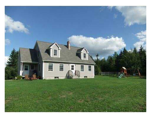 200 Station Road Columbia, ME 04623 - Photo 1 of 13 Exterior Front.