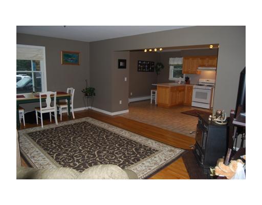 200 Station Road Columbia, ME 04623 - Photo 4 of 13 Living Room.
