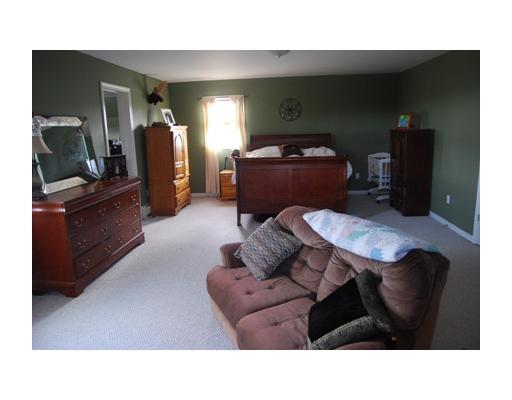 200 Station Road Columbia, ME 04623 - Photo 7 of 13 Master Bedroom.
