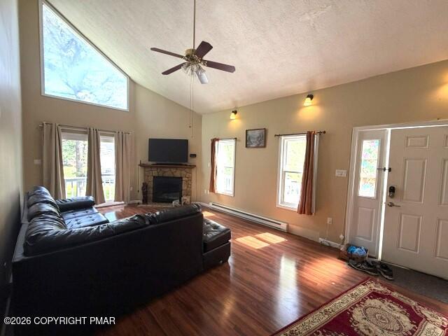 181 Granite Road Long Pond, PA 18334 - Photo 3 of 23 Living Room