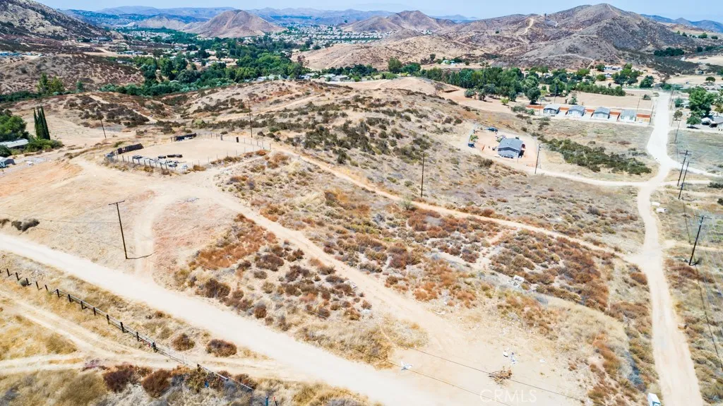 1 Wheeler Street Menifee, CA 92584 - Photo 3 of 15 a view of a backyard of a house