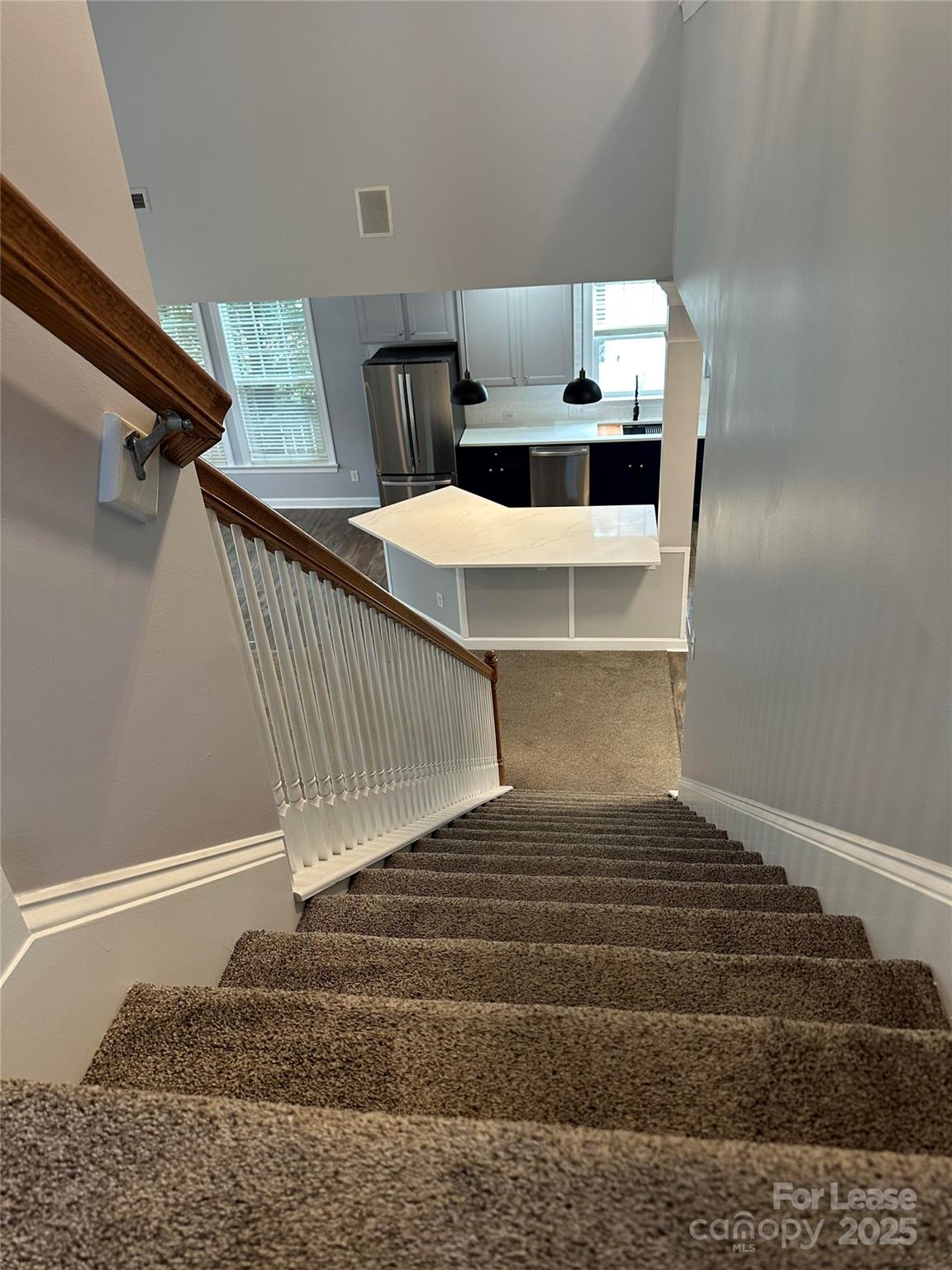 18705 The Commons Boulevard Cornelius, NC 28031 - Photo 14 of 19 a view of entryway and hall