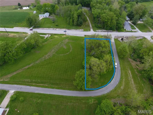 $7,500 | Lot 55 Sycamore Street, Grafton, IL 62037