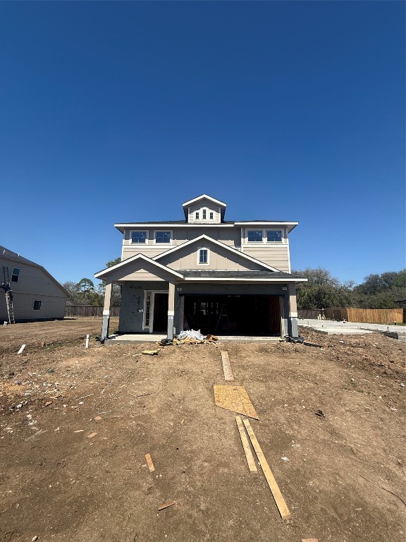 4210 Helmside Lane Houston, TX 77053 - Photo 2 of 5 a front view of a house with a yard