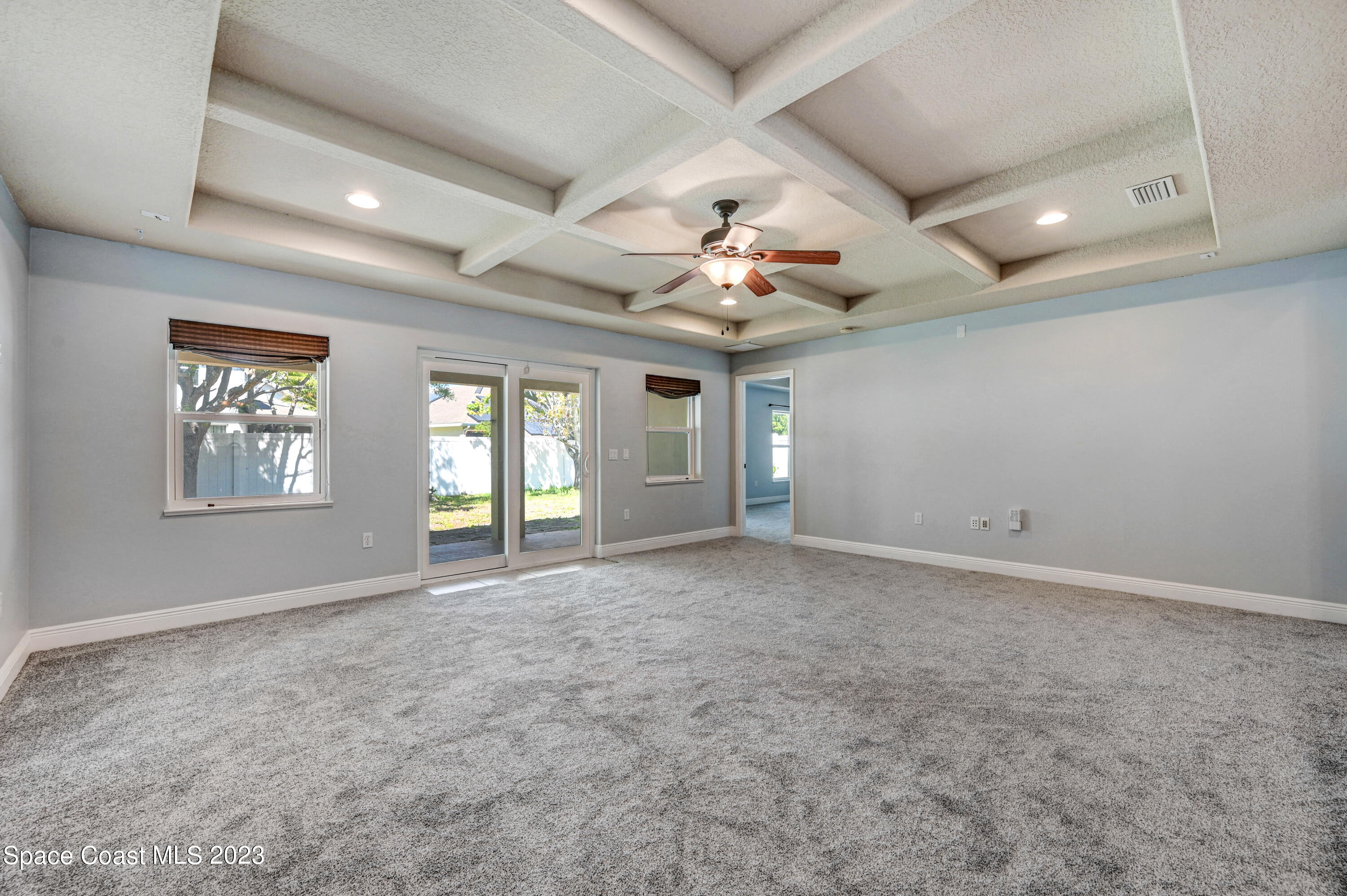 1202 Becket Place Melbourne, FL 32940 - Photo 17 of 56 a view of an empty room with a window